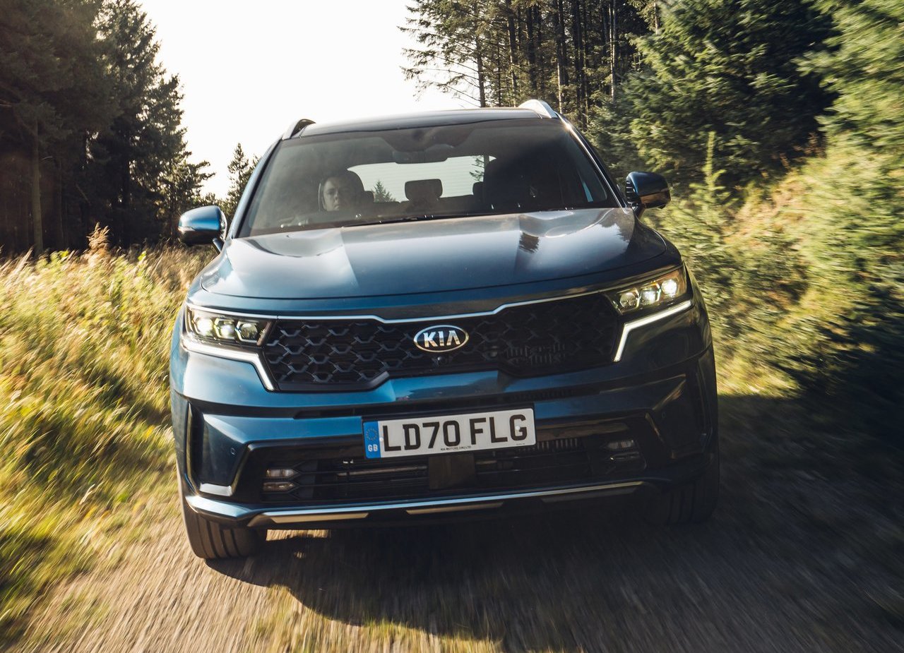 2021 - KIA SORENTO UK VERSION, foto 71