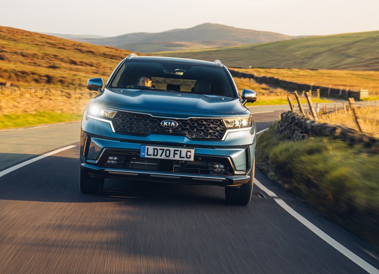 2021 - KIA SORENTO UK VERSION, foto 72