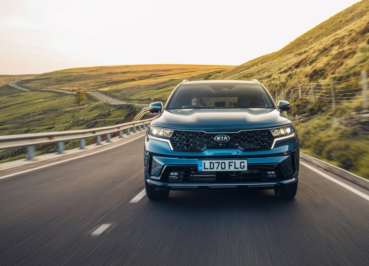 2021 - KIA SORENTO UK VERSION, foto 73