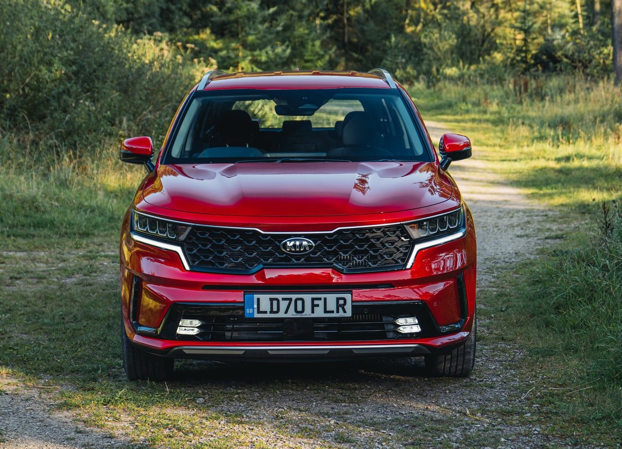 2021 - KIA SORENTO UK VERSION, foto 74