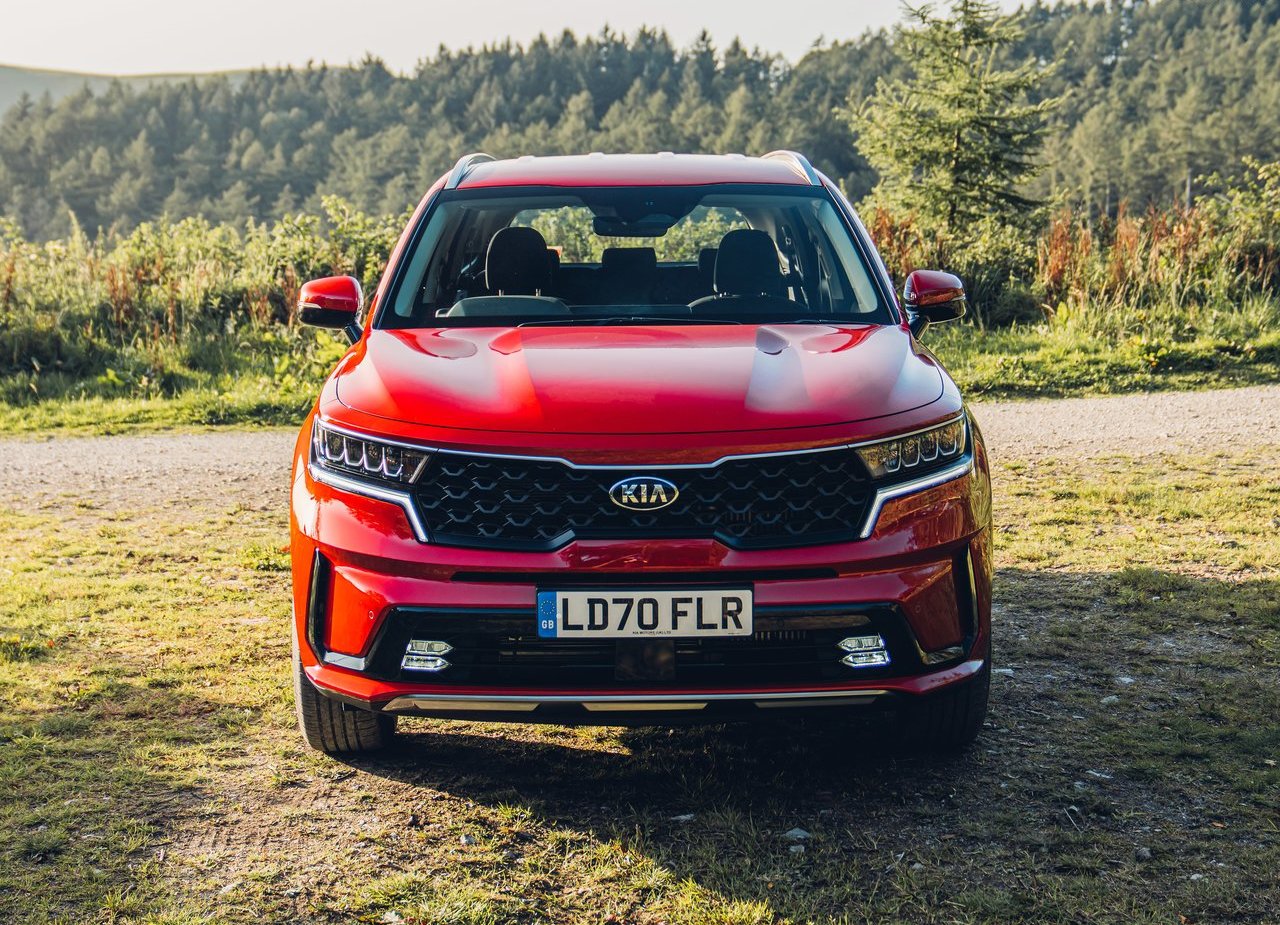 2021 - KIA SORENTO UK VERSION, foto 75