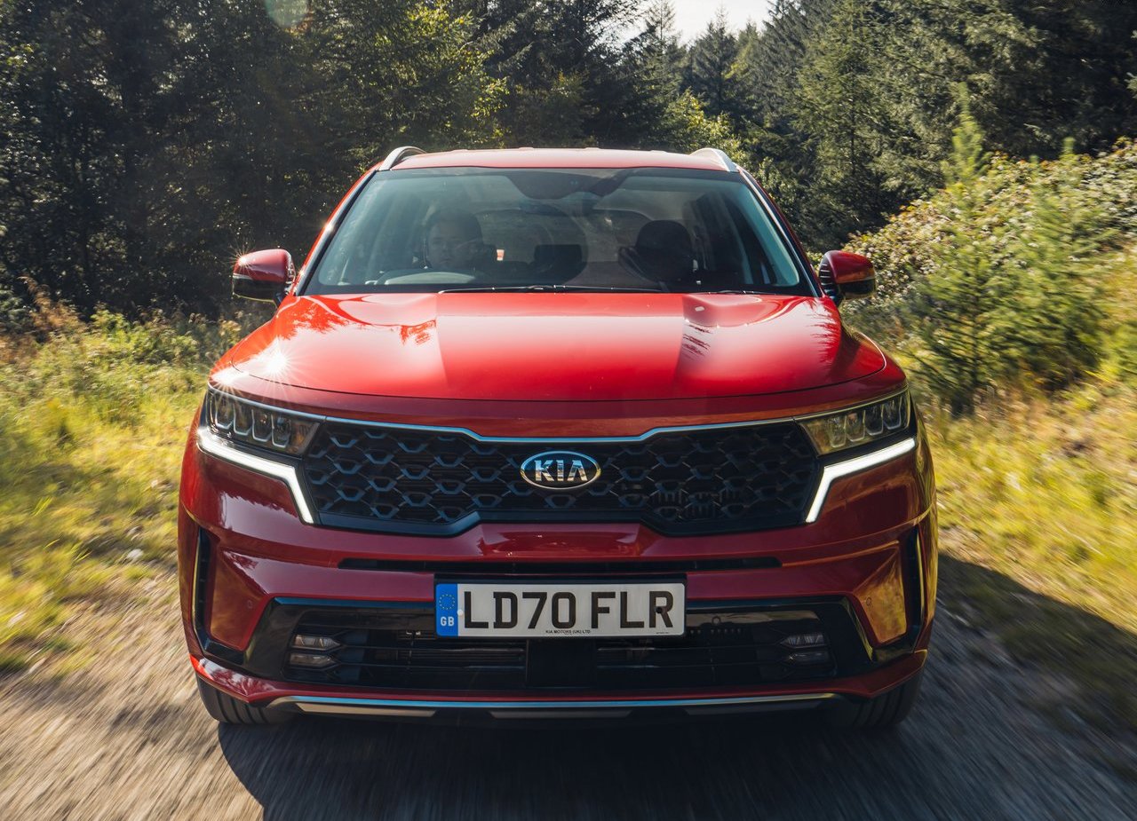 2021 - KIA SORENTO UK VERSION, foto 76