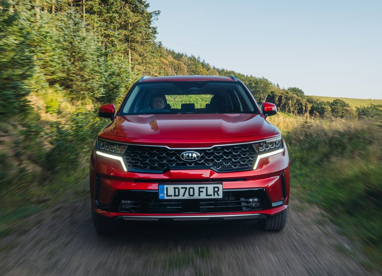 2021 - KIA SORENTO UK VERSION, foto 77