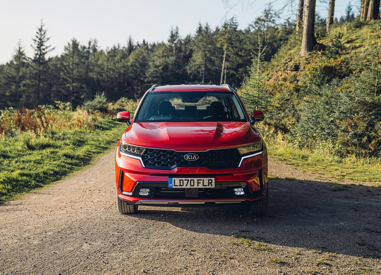 2021 - KIA SORENTO UK VERSION, foto 78