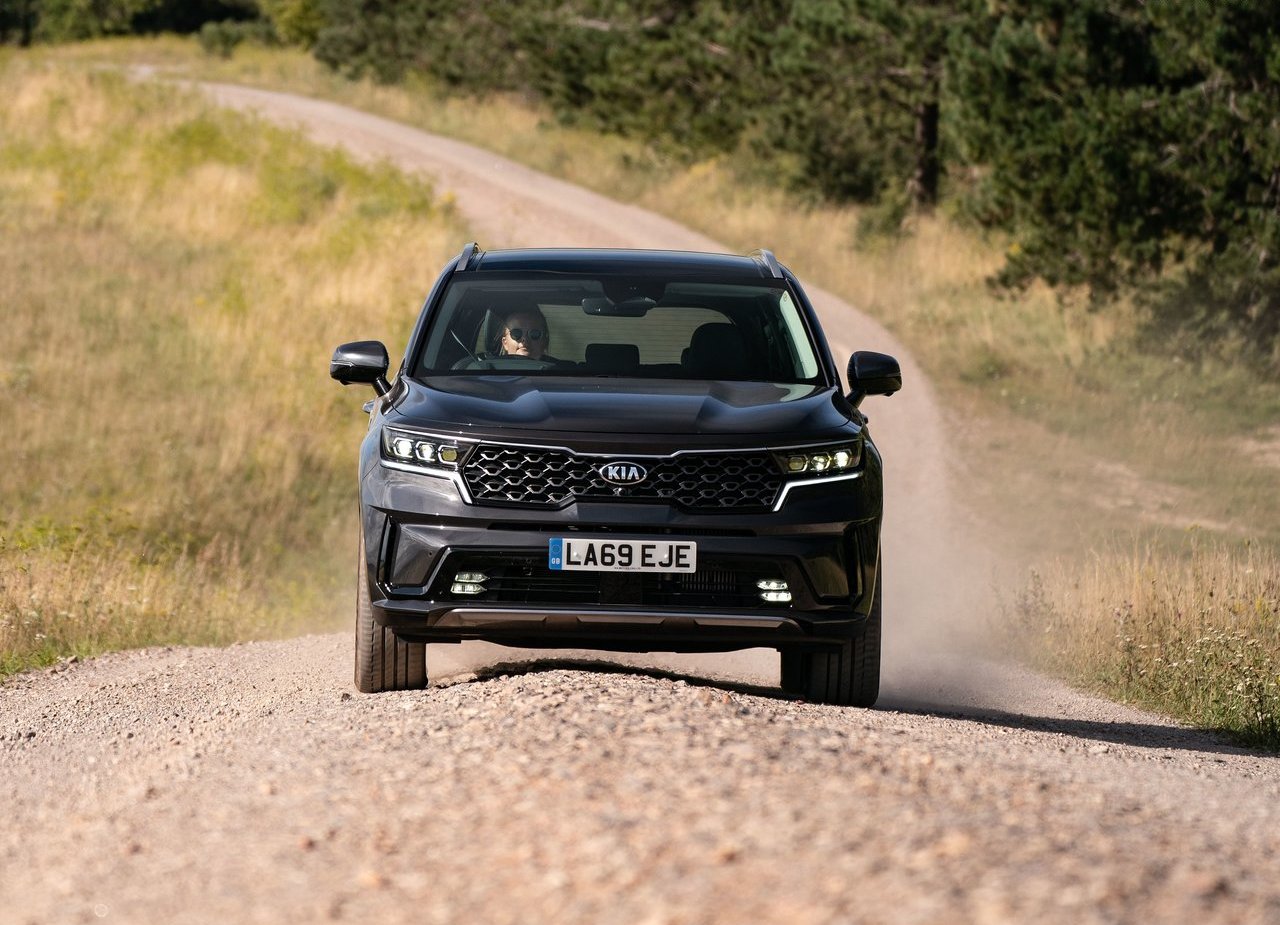 2021 - KIA SORENTO UK VERSION, foto 79
