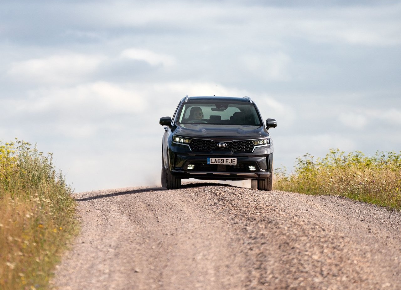 2021 - KIA SORENTO UK VERSION, foto 80