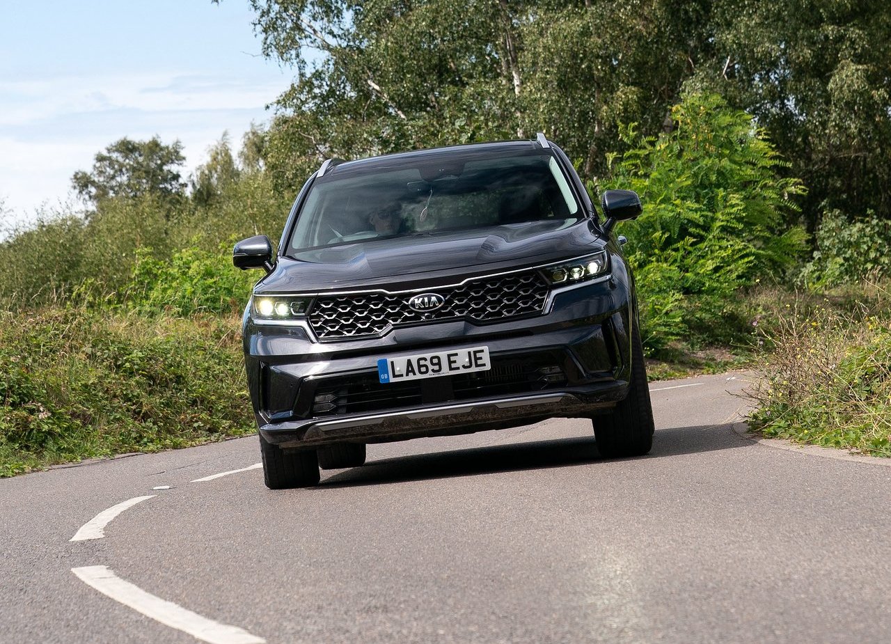 2021 - KIA SORENTO UK VERSION, foto 81