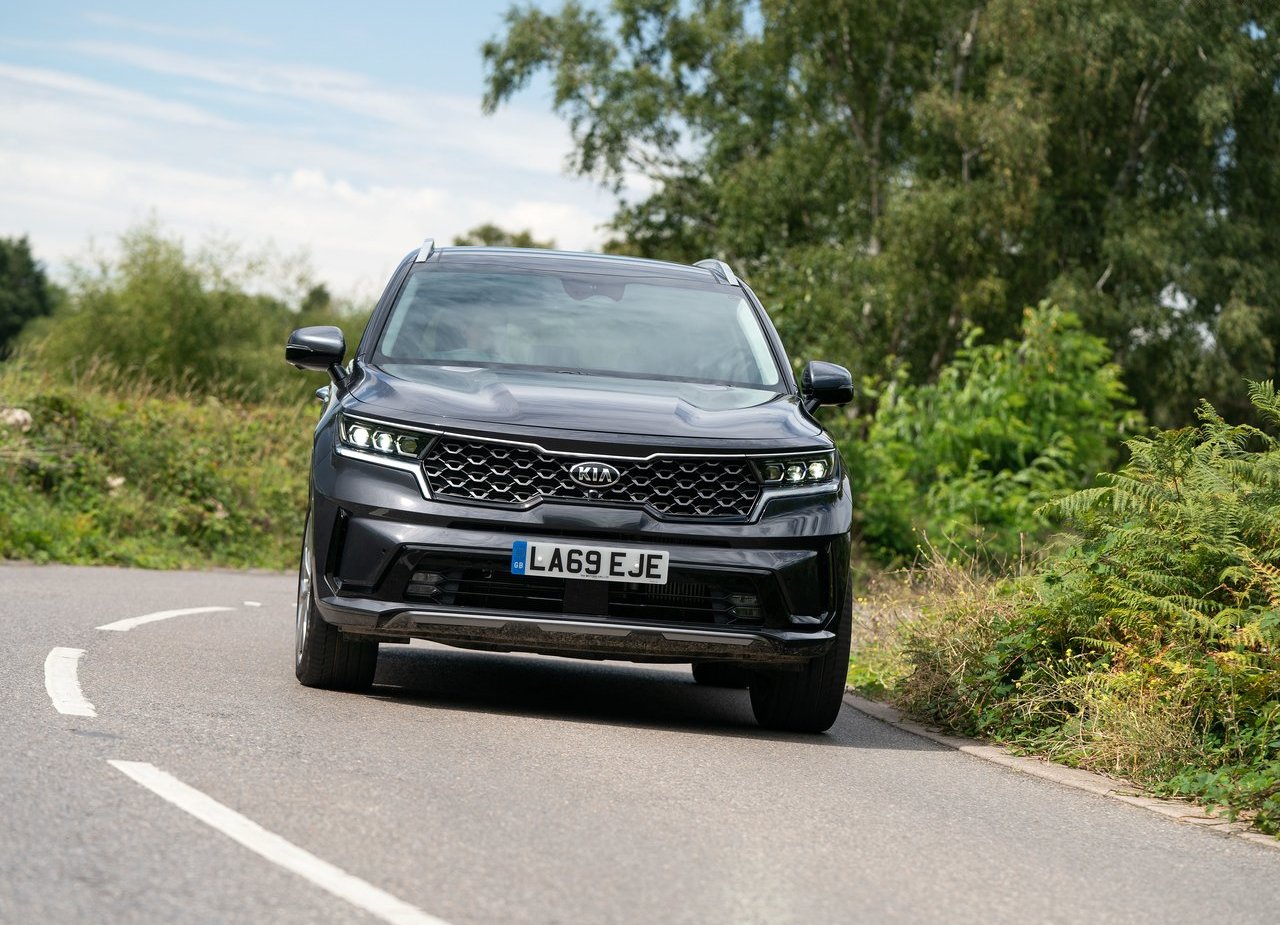 2021 - KIA SORENTO UK VERSION, foto 82