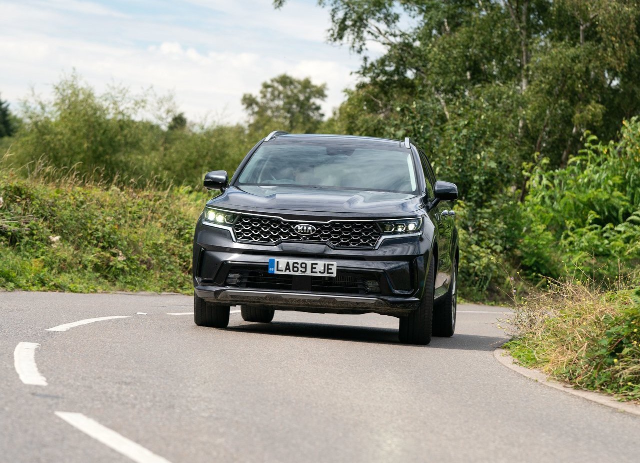 2021 - KIA SORENTO UK VERSION, foto 83