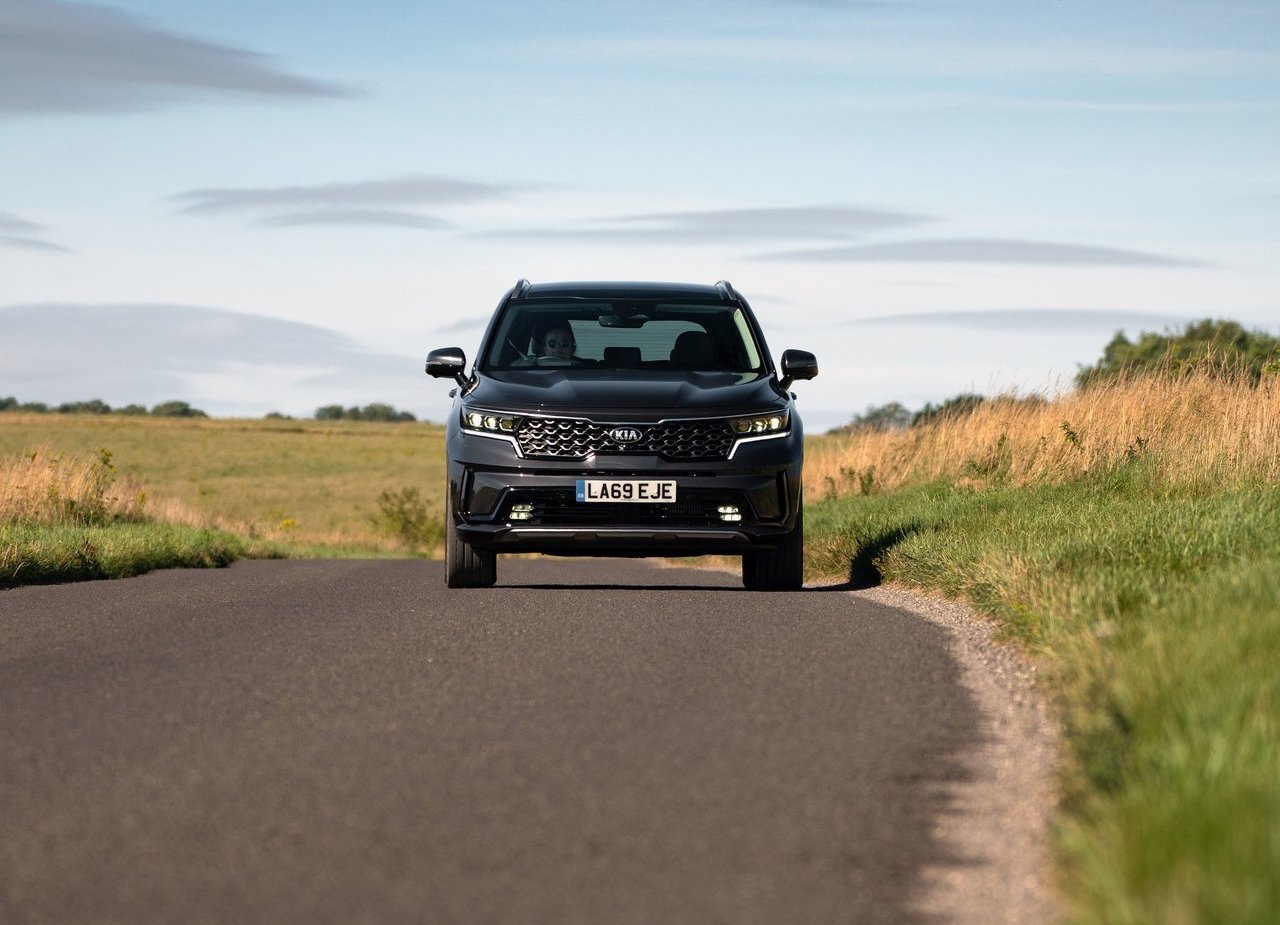 2021 - KIA SORENTO UK VERSION, foto 84