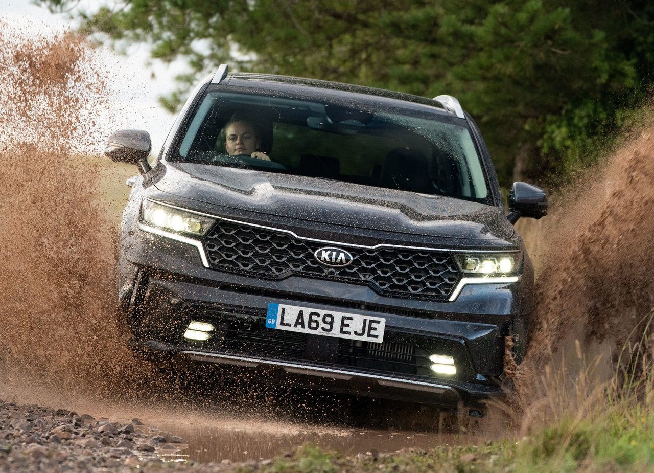 2021 - KIA SORENTO UK VERSION, foto 85