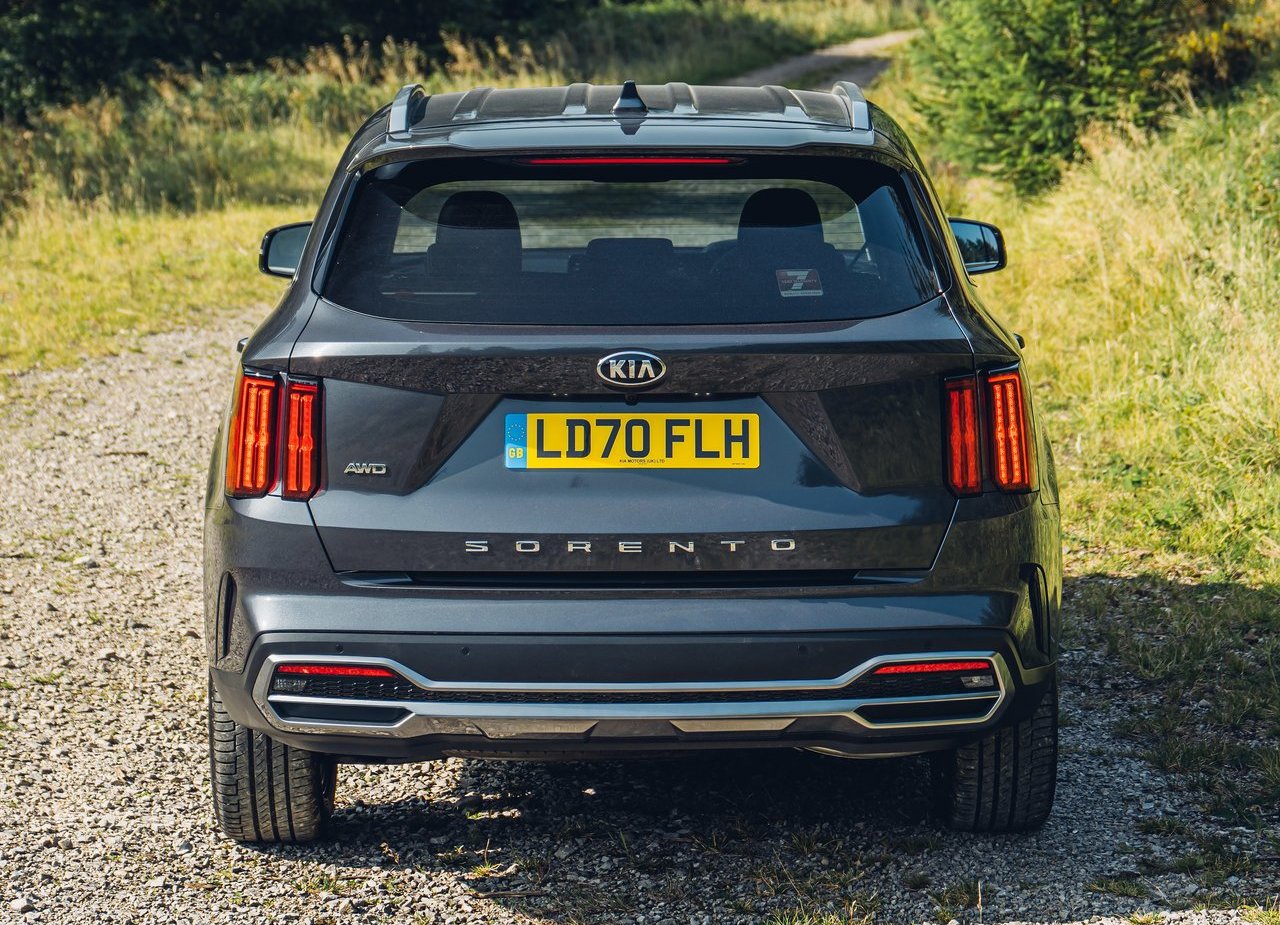 2021 - KIA SORENTO UK VERSION, foto 86