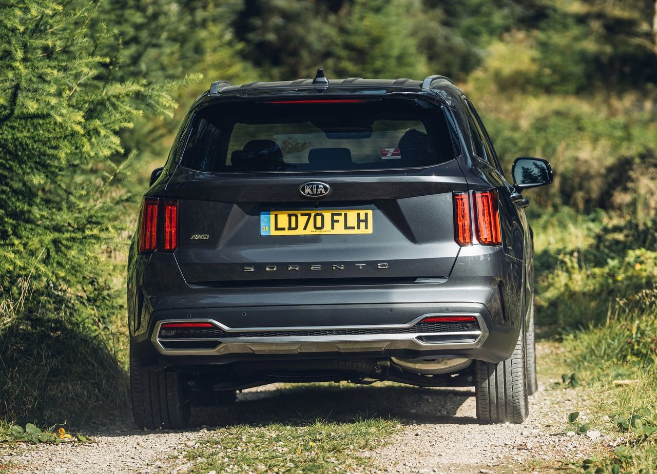 2021 - KIA SORENTO UK VERSION, foto 88