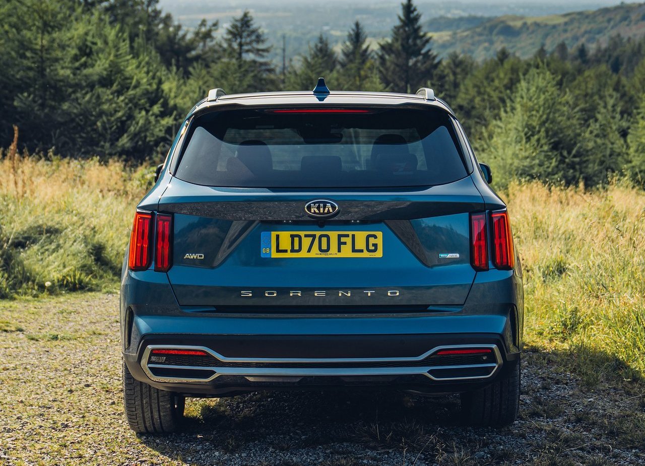 2021 - KIA SORENTO UK VERSION, foto 89
