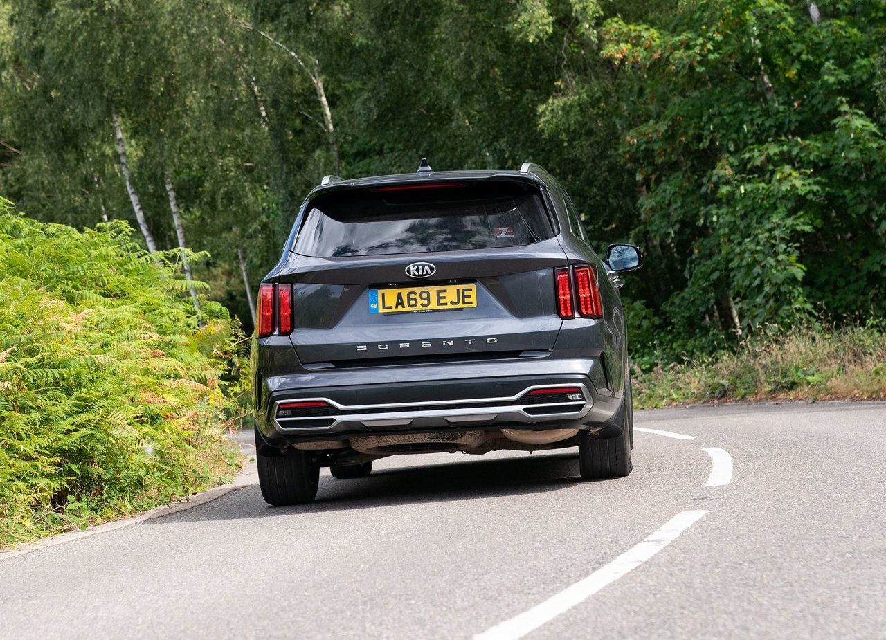 2021 - KIA SORENTO UK VERSION, foto 95