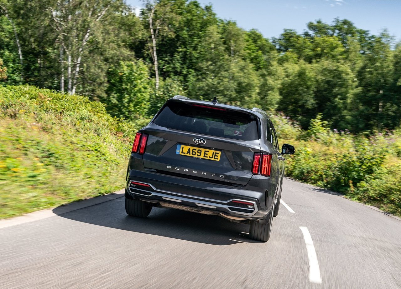 2021 - KIA SORENTO UK VERSION, foto 96