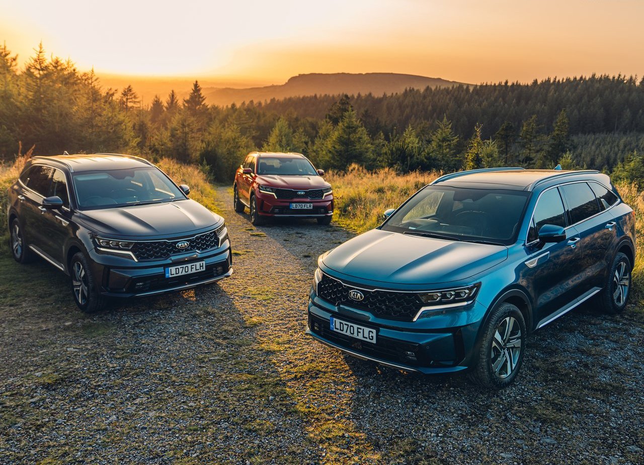 2021 - KIA SORENTO UK VERSION, foto 98