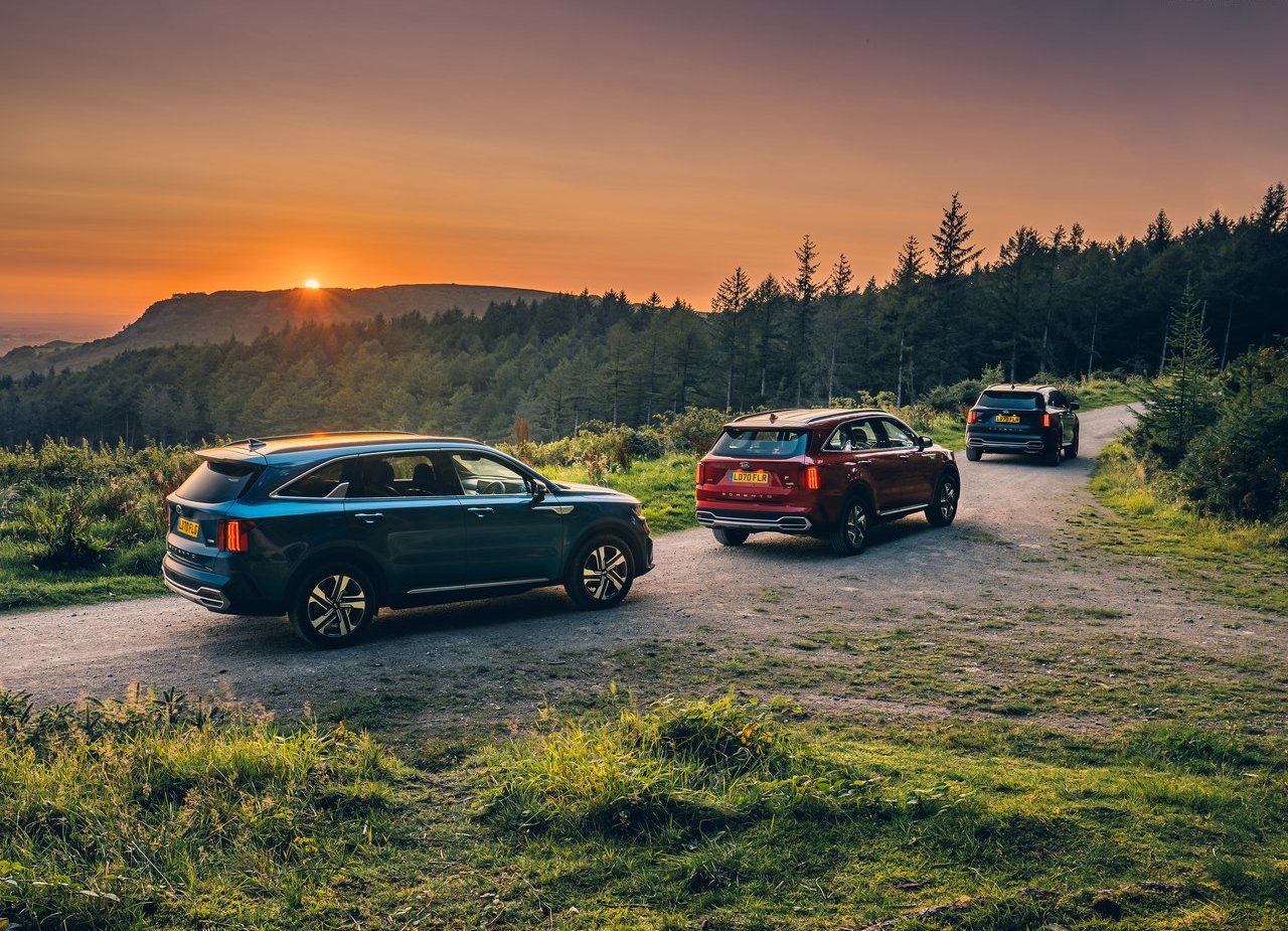 2021 - KIA SORENTO UK VERSION, foto 99