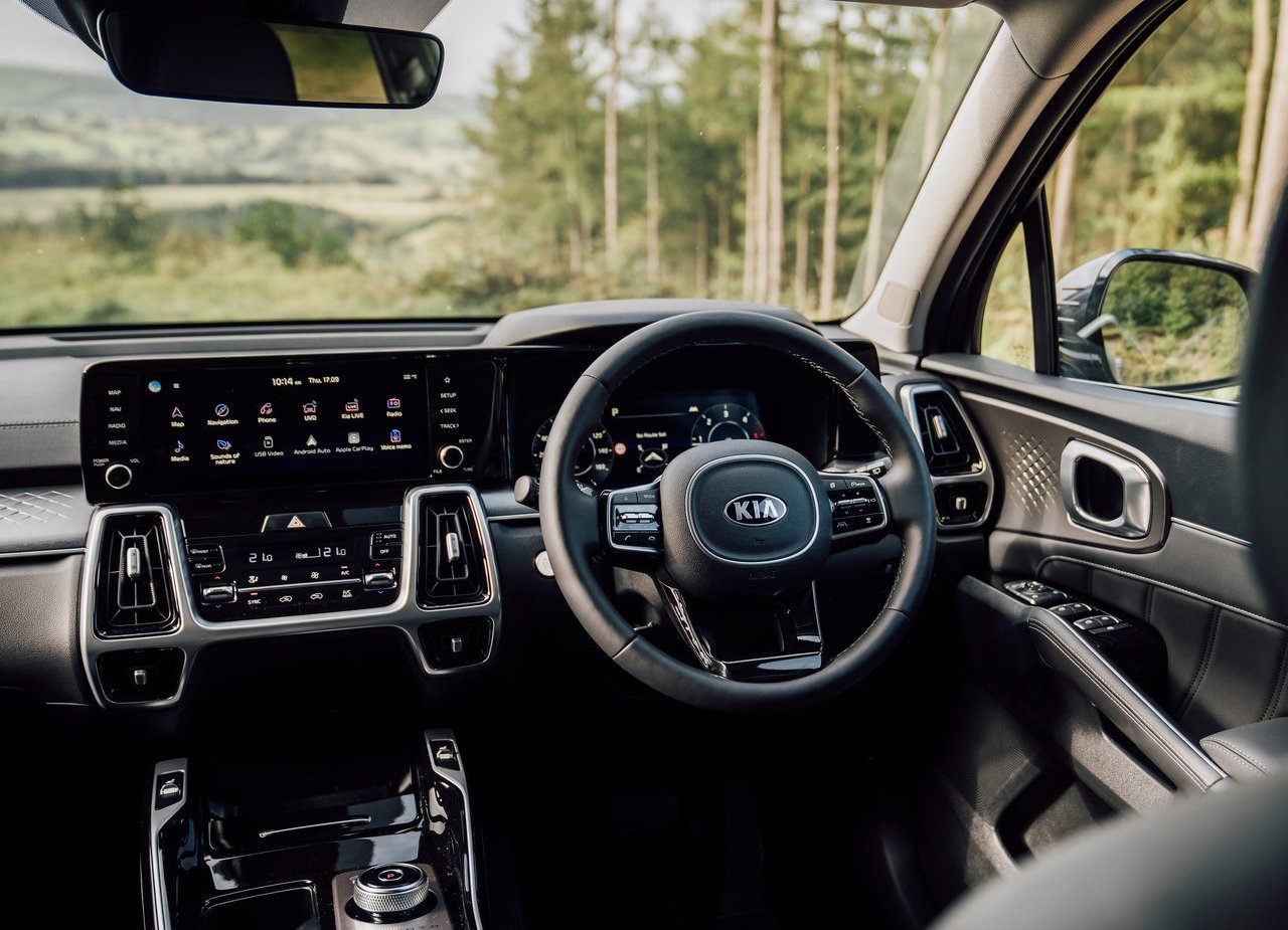 2021 - KIA SORENTO UK VERSION, foto 100