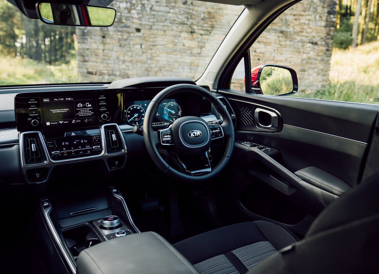 2021 - KIA SORENTO UK VERSION, foto 101