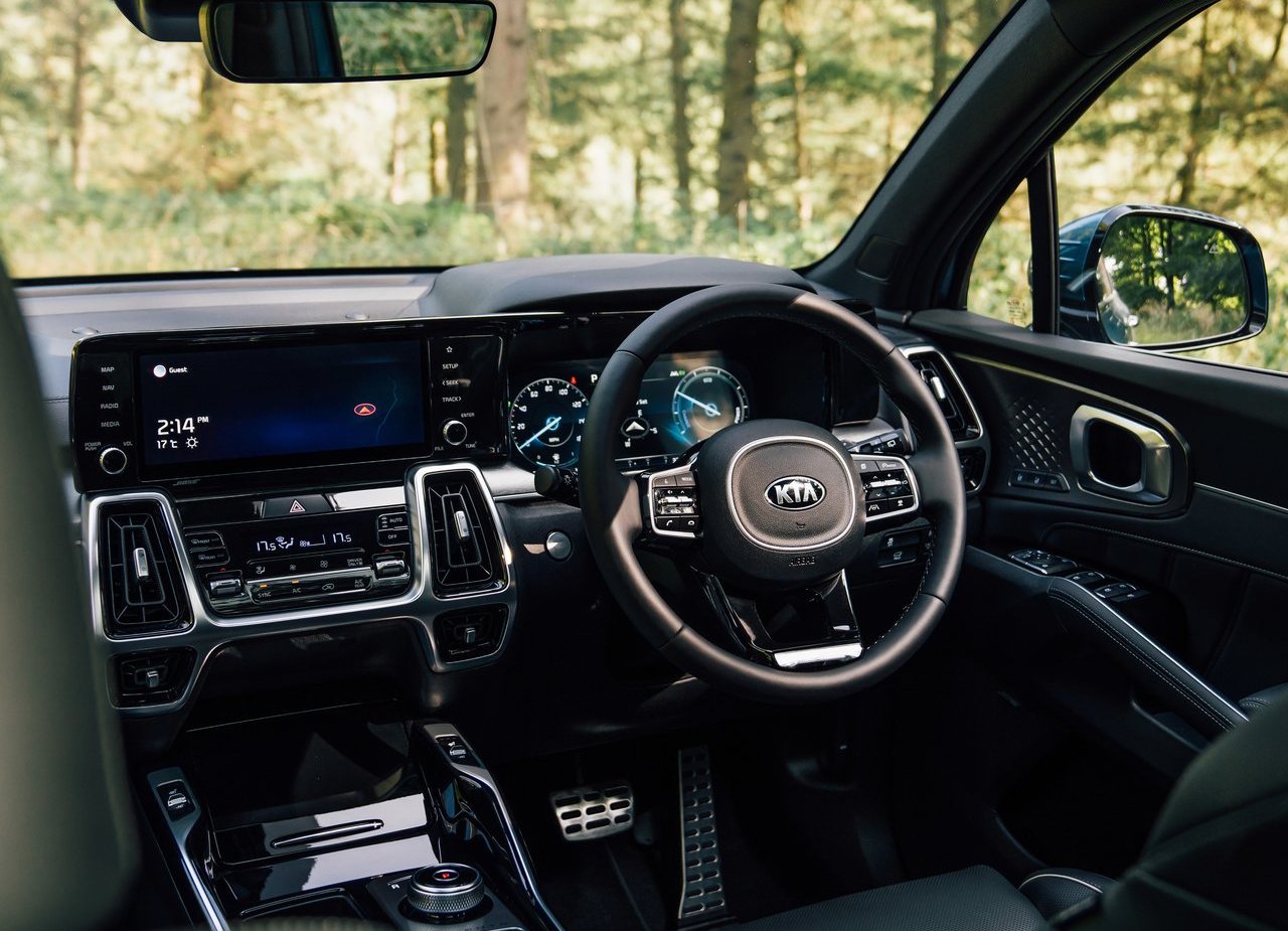 2021 - KIA SORENTO UK VERSION, foto 102