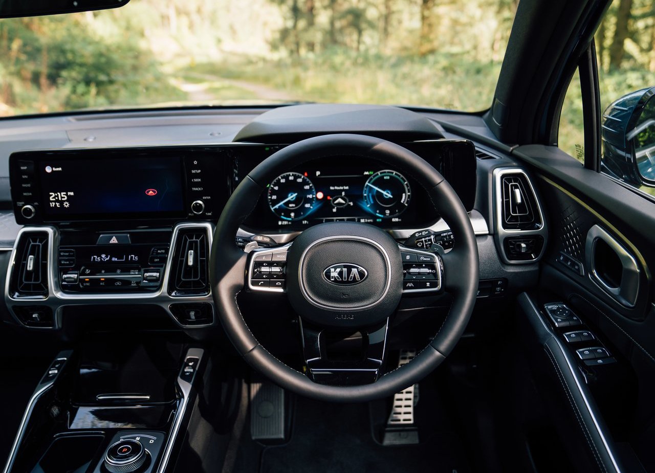 2021 - KIA SORENTO UK VERSION, foto 103