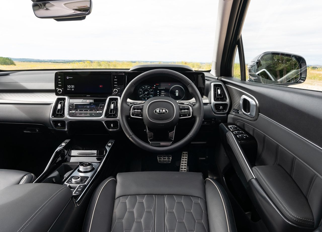 2021 - KIA SORENTO UK VERSION, foto 104