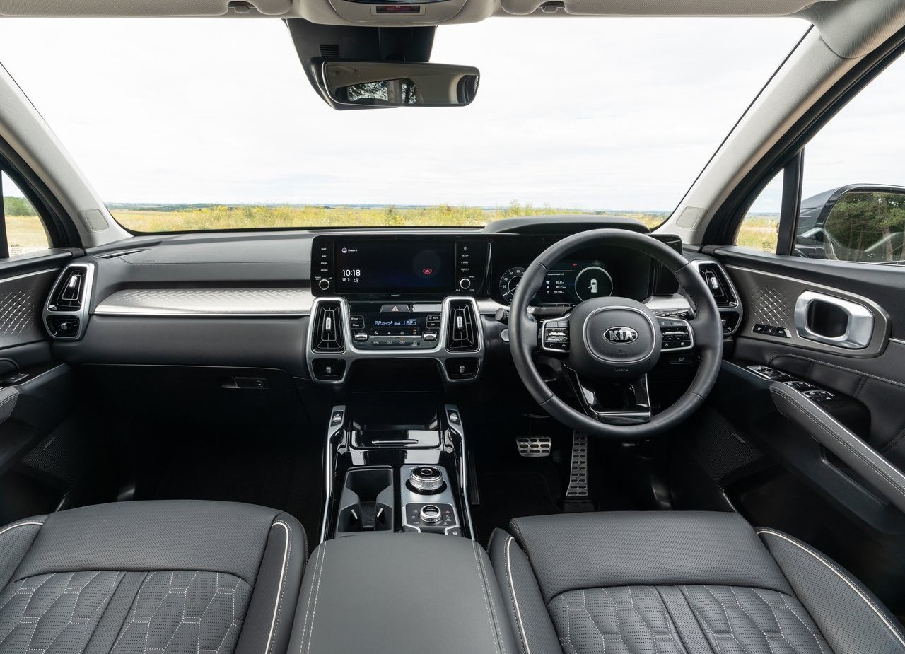 2021 - KIA SORENTO UK VERSION, foto 105