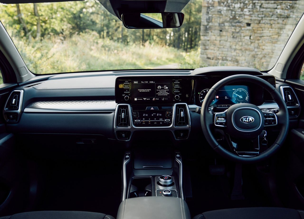 2021 - KIA SORENTO UK VERSION, foto 106