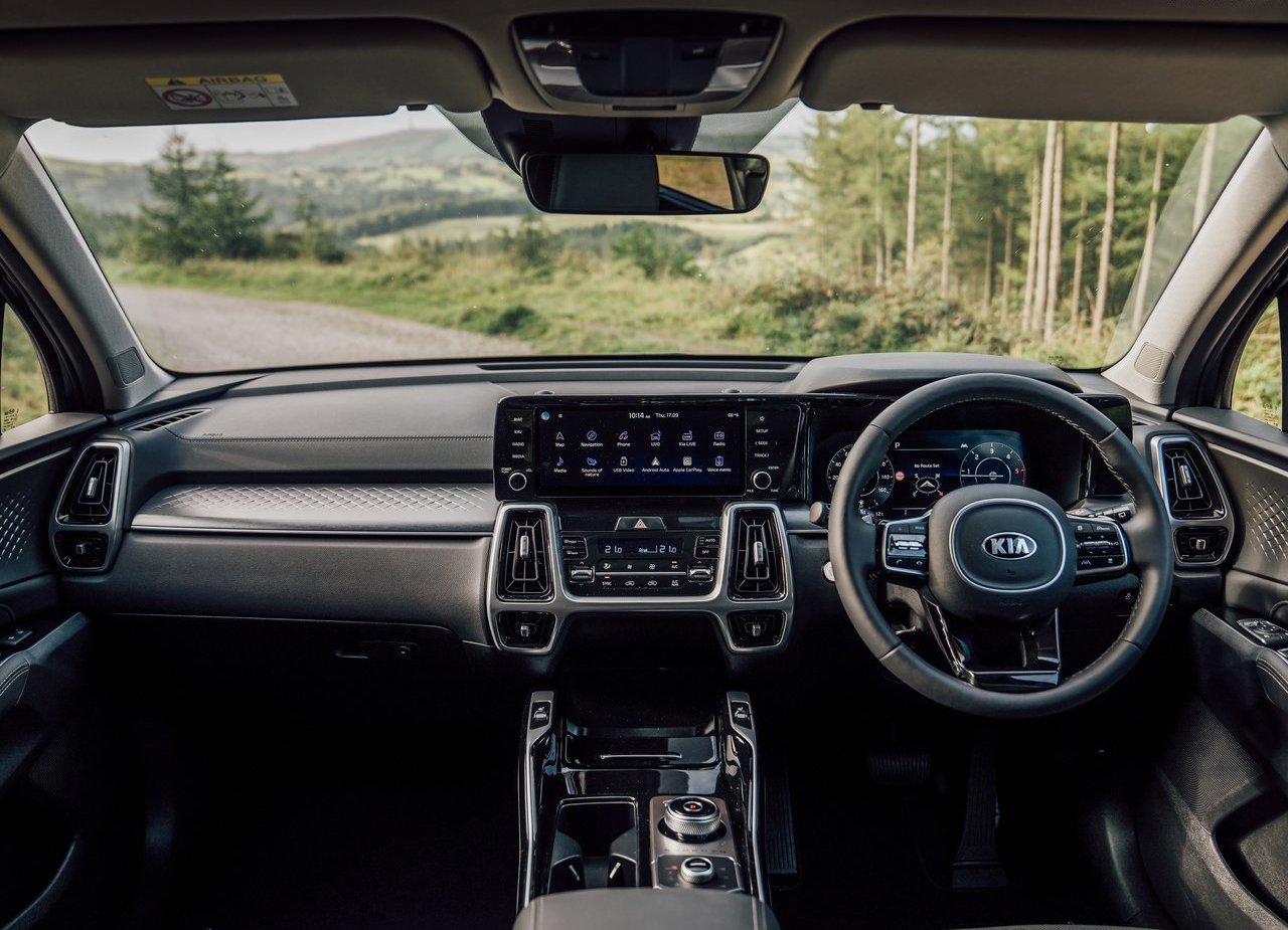 2021 - KIA SORENTO UK VERSION, foto 107