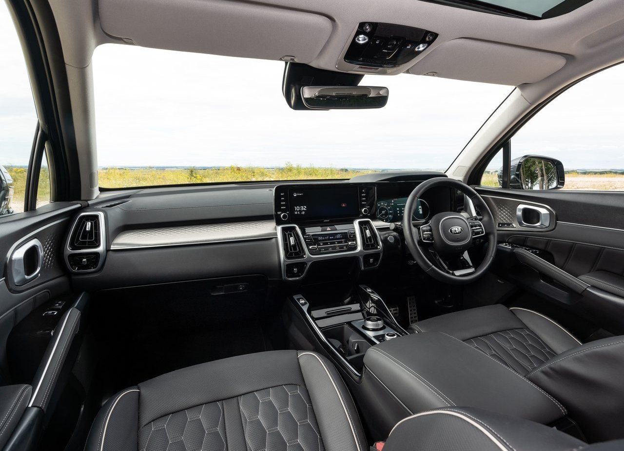 2021 - KIA SORENTO UK VERSION, foto 108
