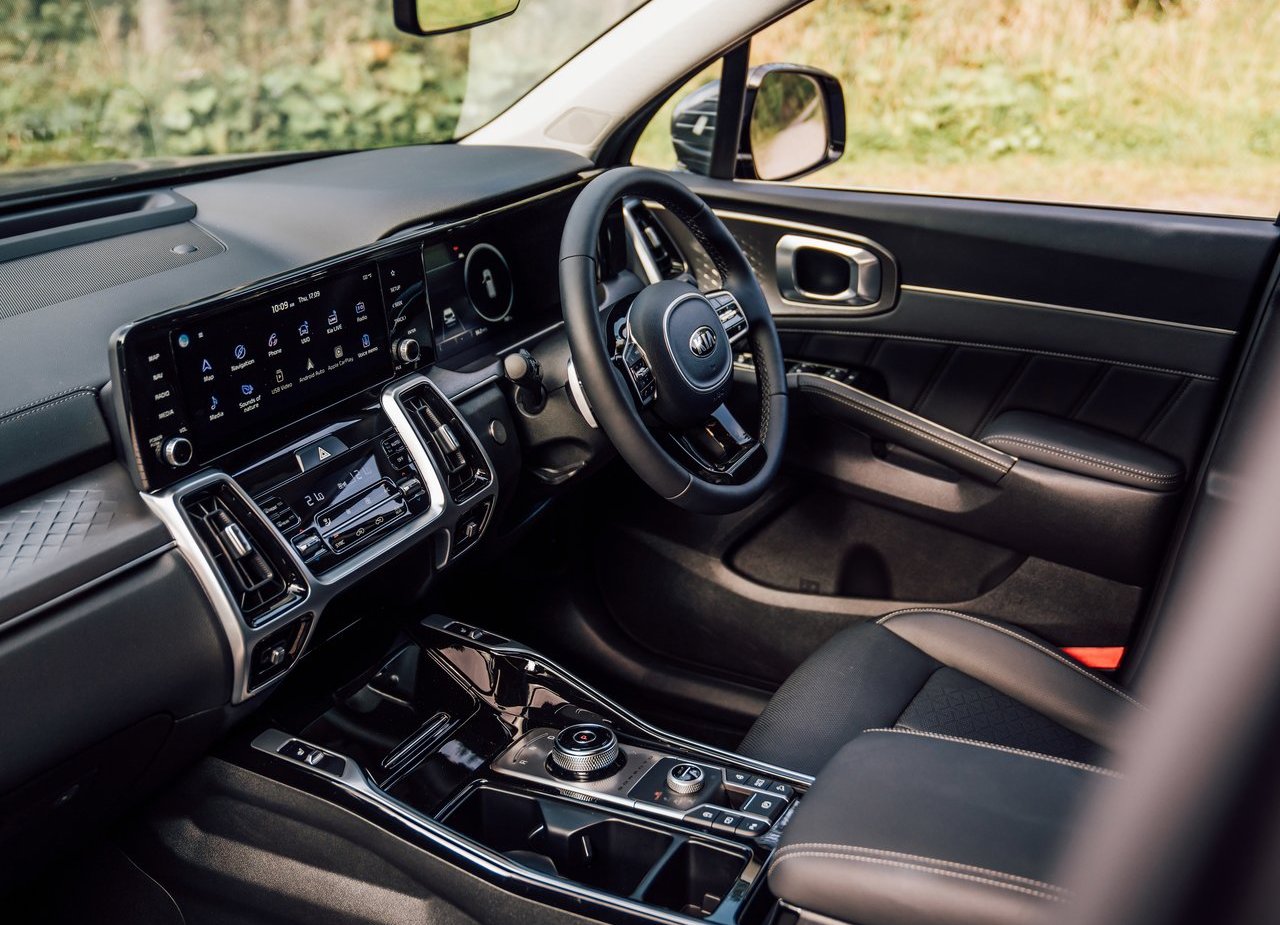 2021 - KIA SORENTO UK VERSION, foto 109