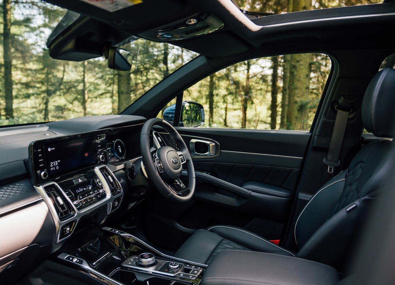 2021 - KIA SORENTO UK VERSION, foto 110