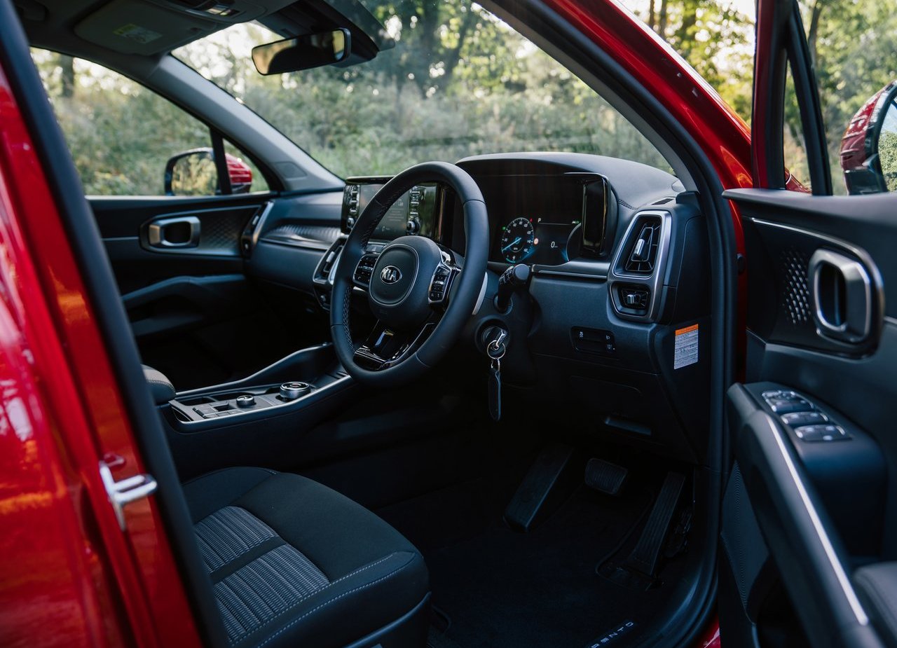 2021 - KIA SORENTO UK VERSION, foto 111