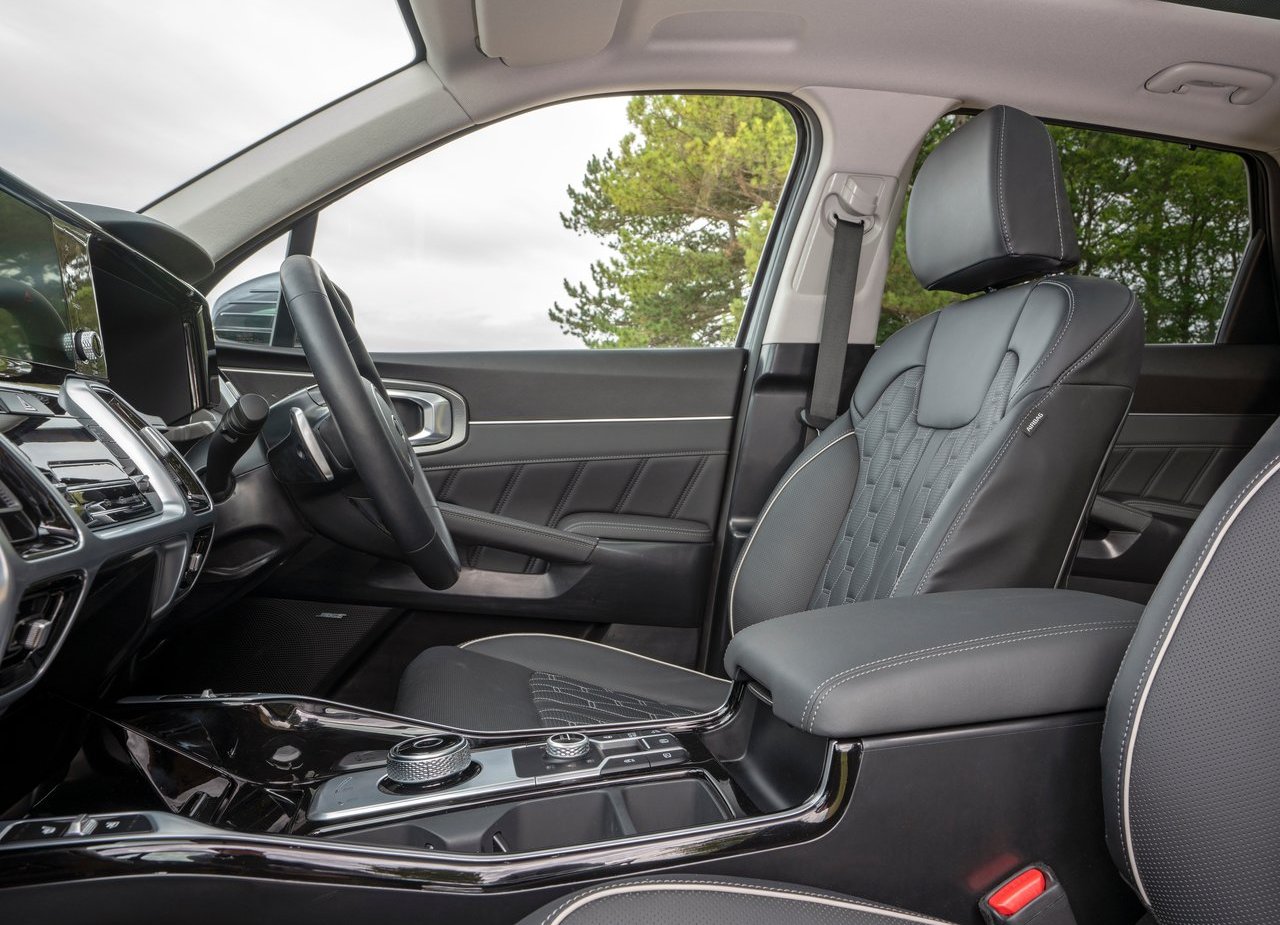 2021 - KIA SORENTO UK VERSION, foto 112