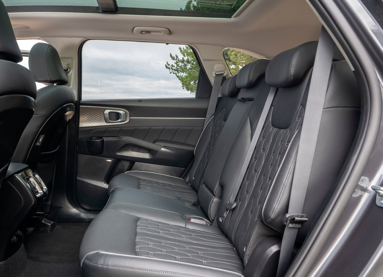 2021 - KIA SORENTO UK VERSION, foto 114