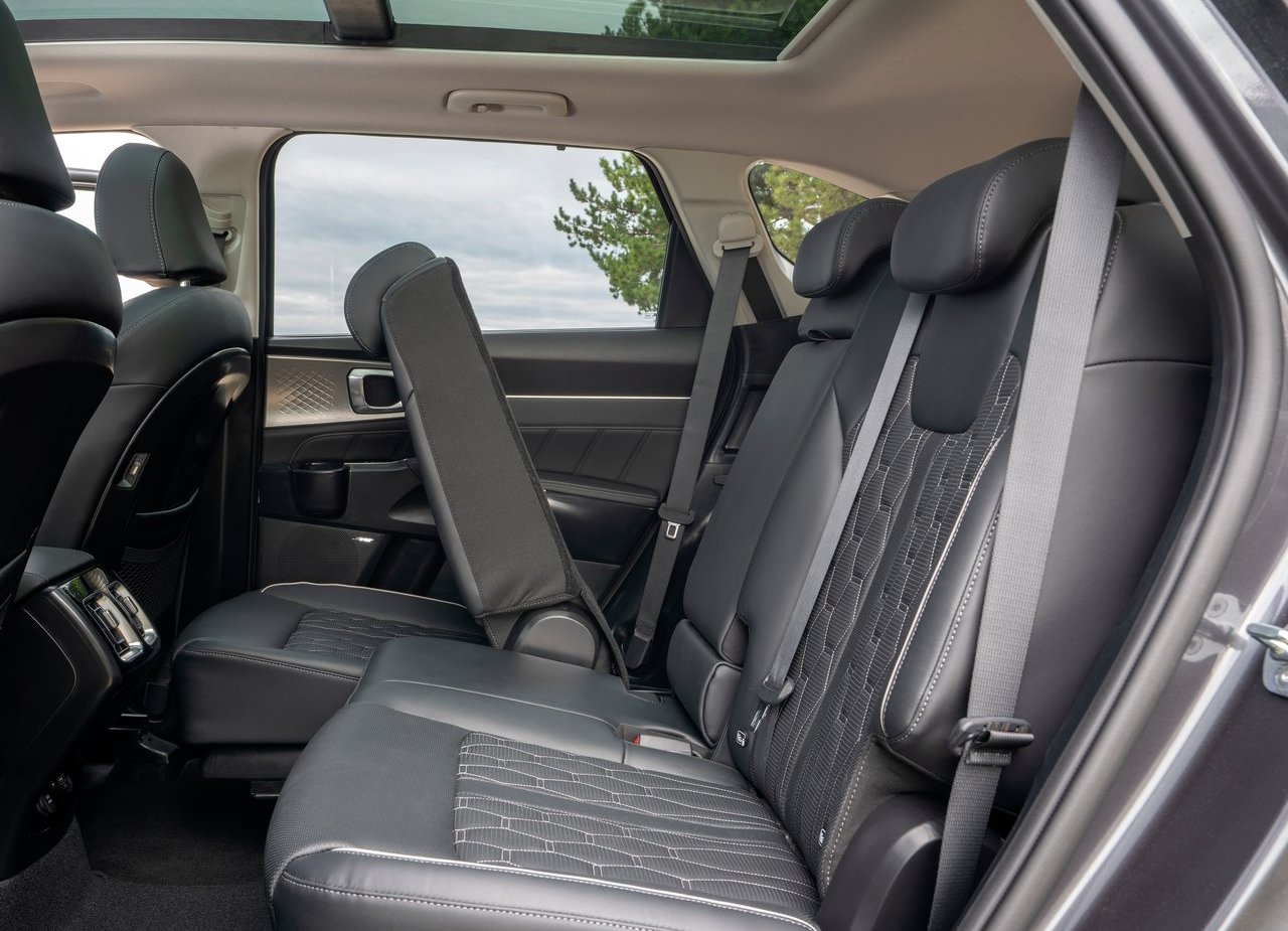 2021 - KIA SORENTO UK VERSION, foto 115