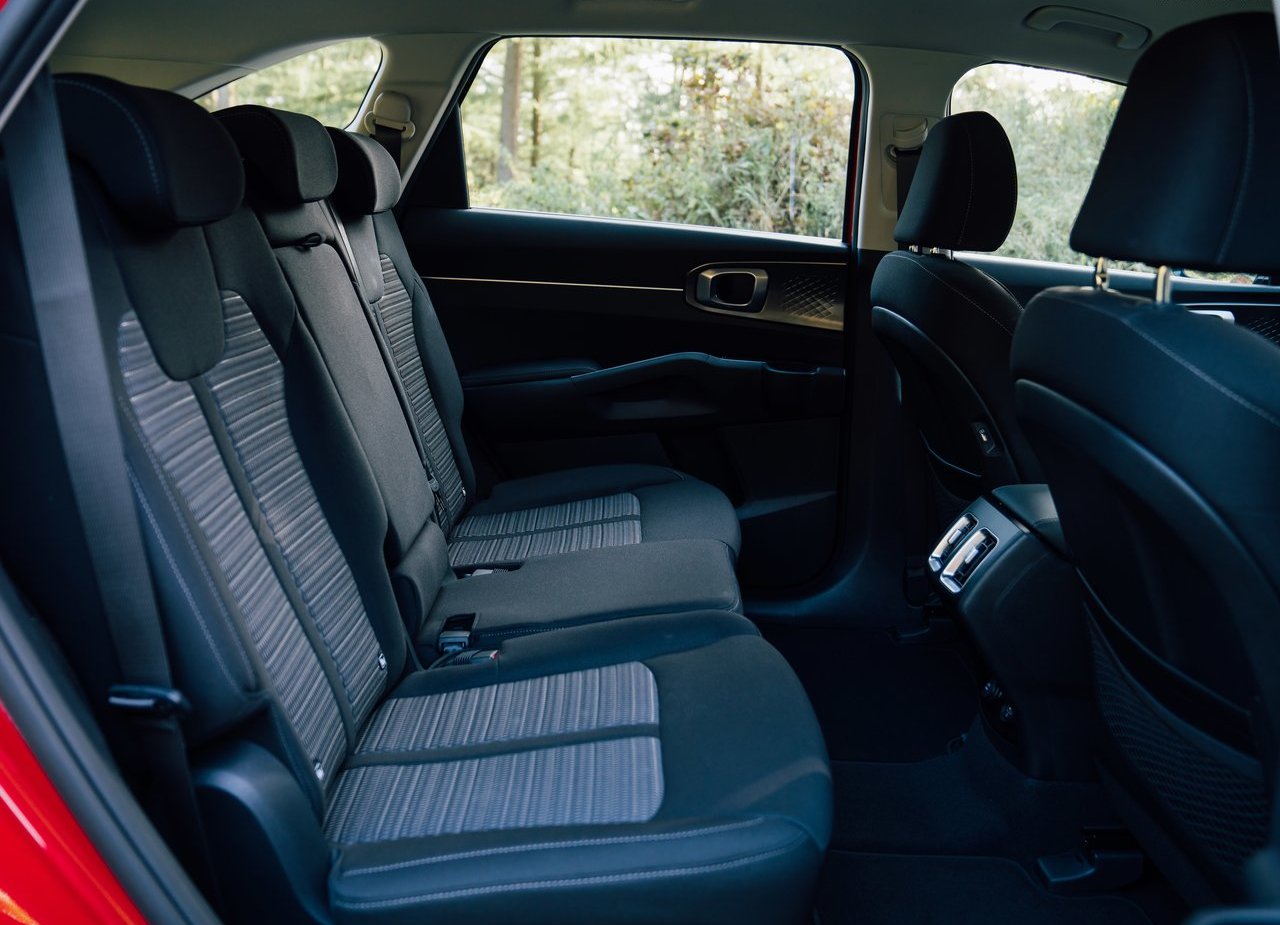 2021 - KIA SORENTO UK VERSION, foto 117
