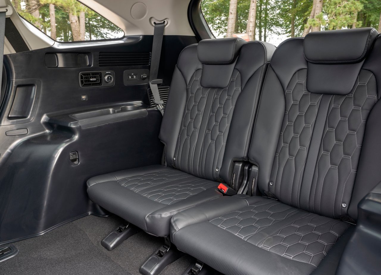 2021 - KIA SORENTO UK VERSION, foto 120