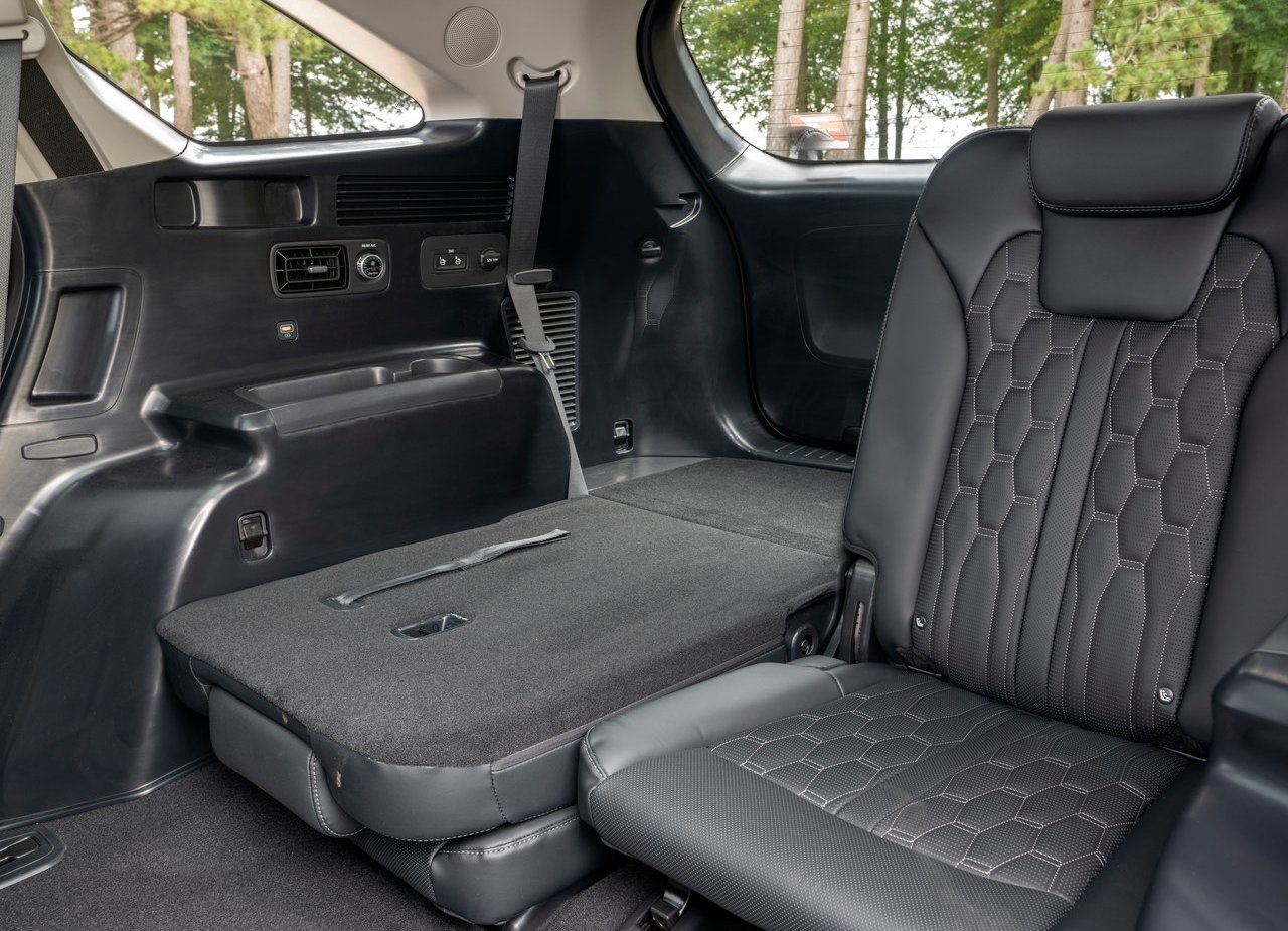 2021 - KIA SORENTO UK VERSION, foto 121