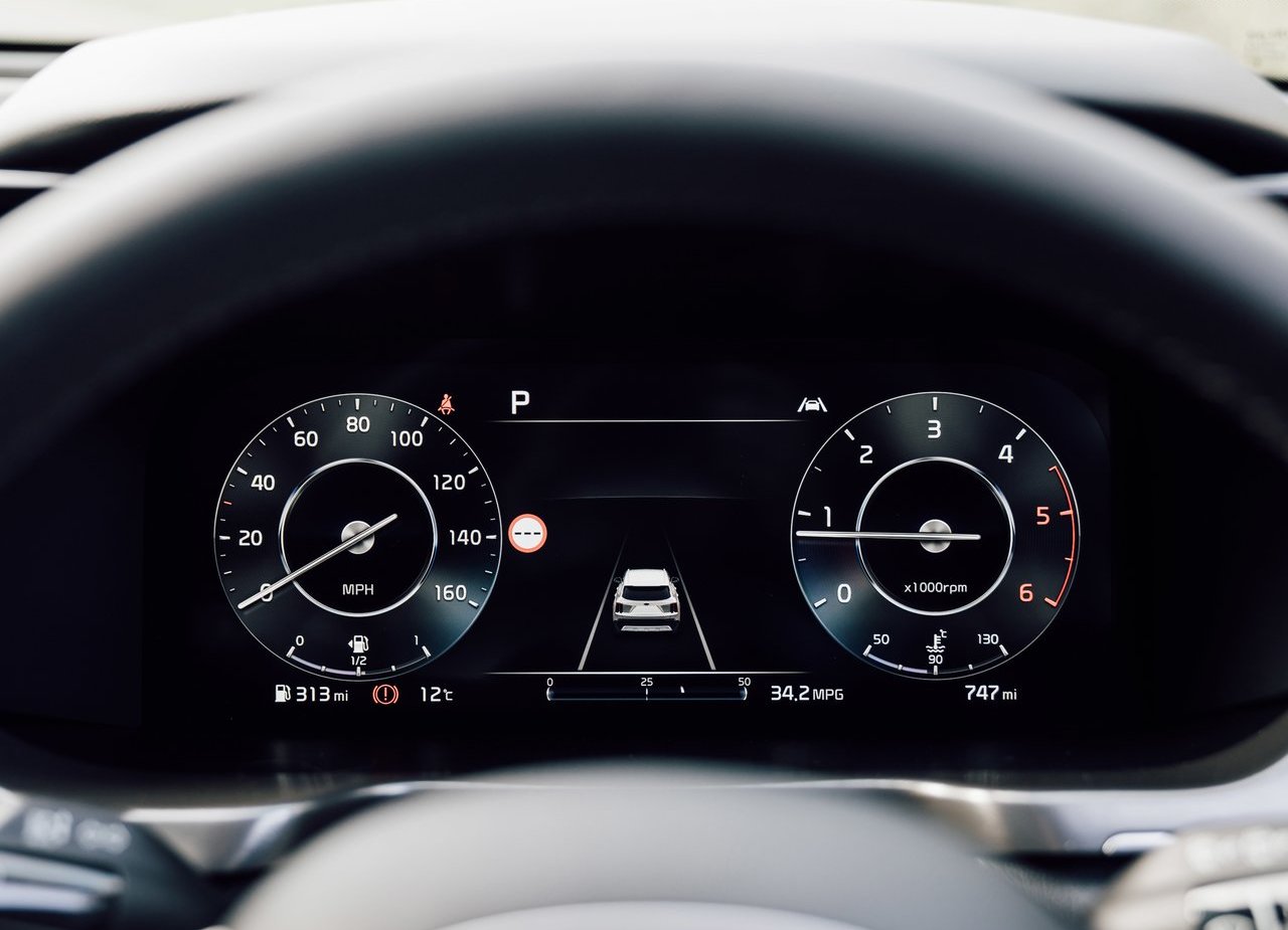 2021 - KIA SORENTO UK VERSION, foto 128