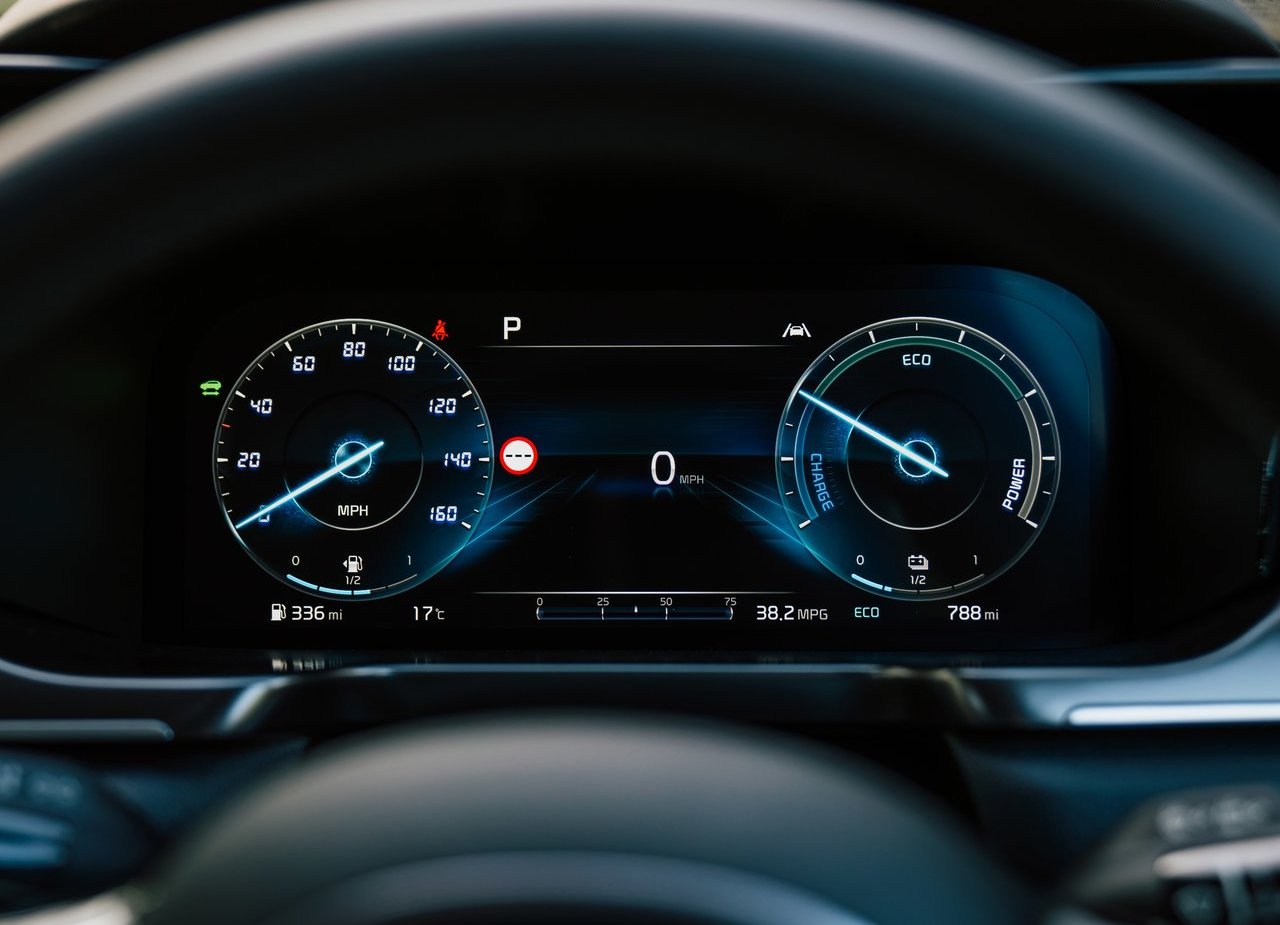 2021 - KIA SORENTO UK VERSION, foto 129
