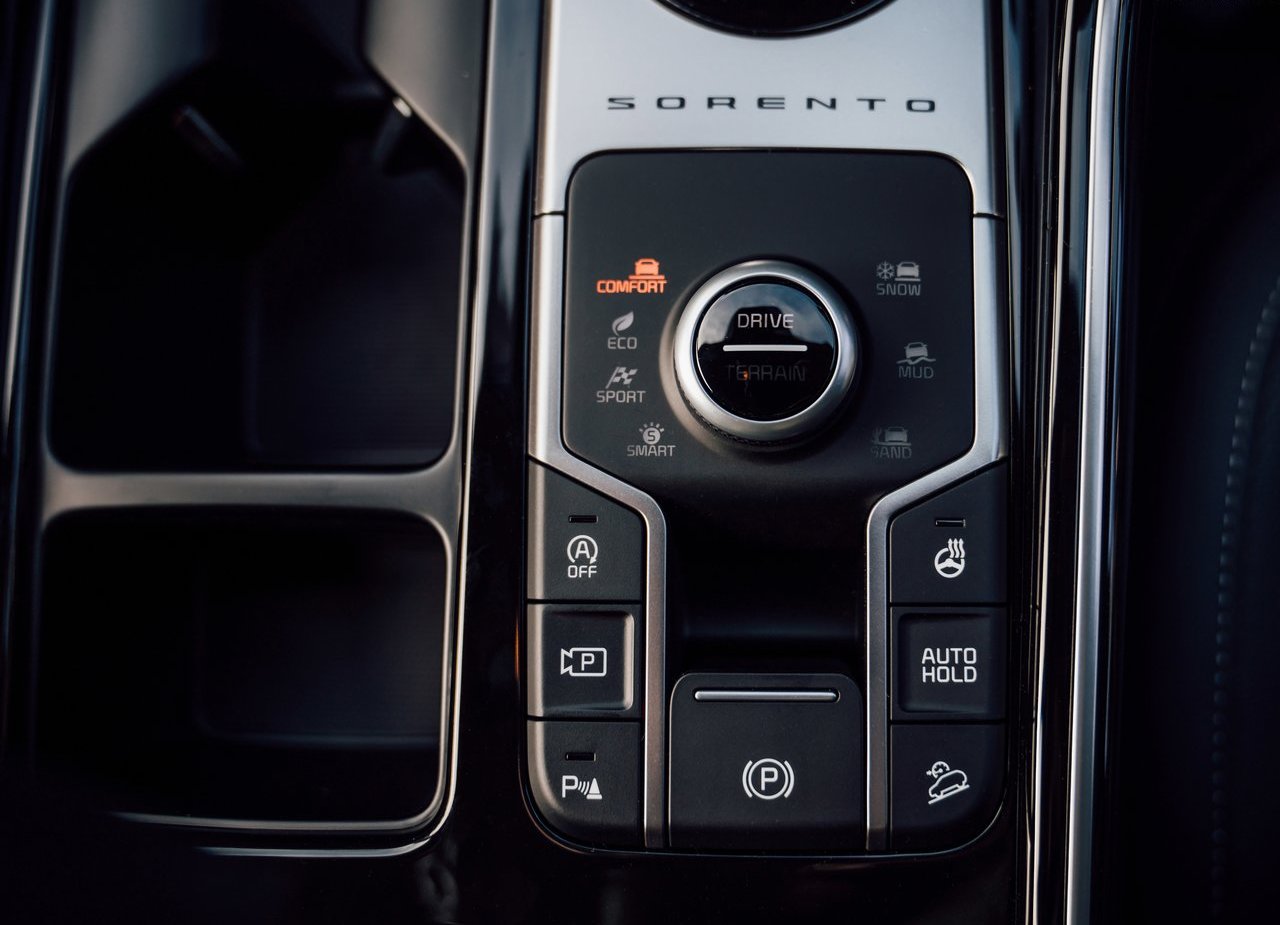 2021 - KIA SORENTO UK VERSION, foto 134