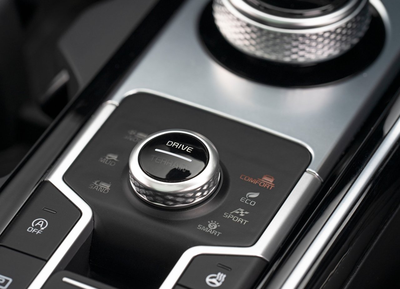 2021 - KIA SORENTO UK VERSION, foto 136