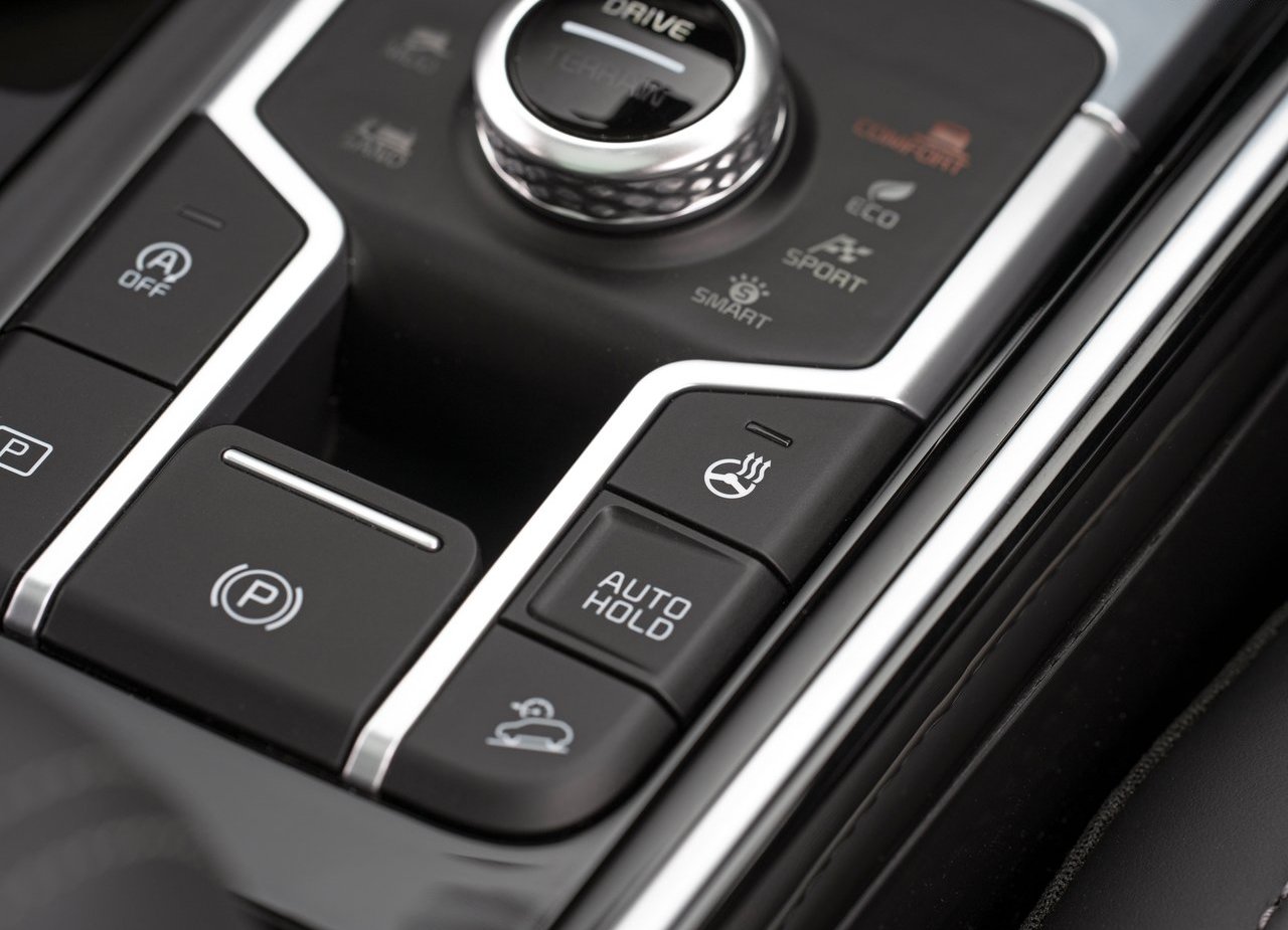 2021 - KIA SORENTO UK VERSION, foto 139