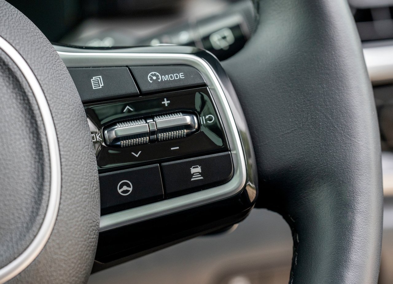 2021 - KIA SORENTO UK VERSION, foto 145