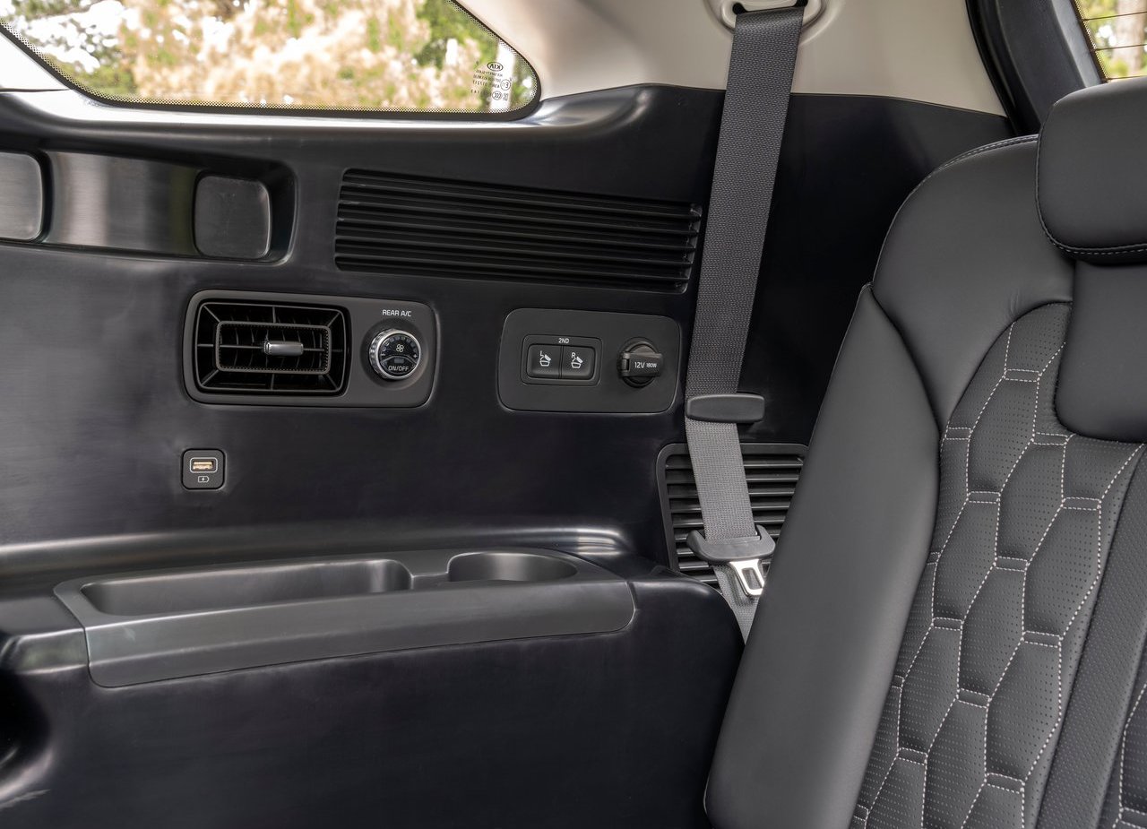 2021 - KIA SORENTO UK VERSION, foto 157