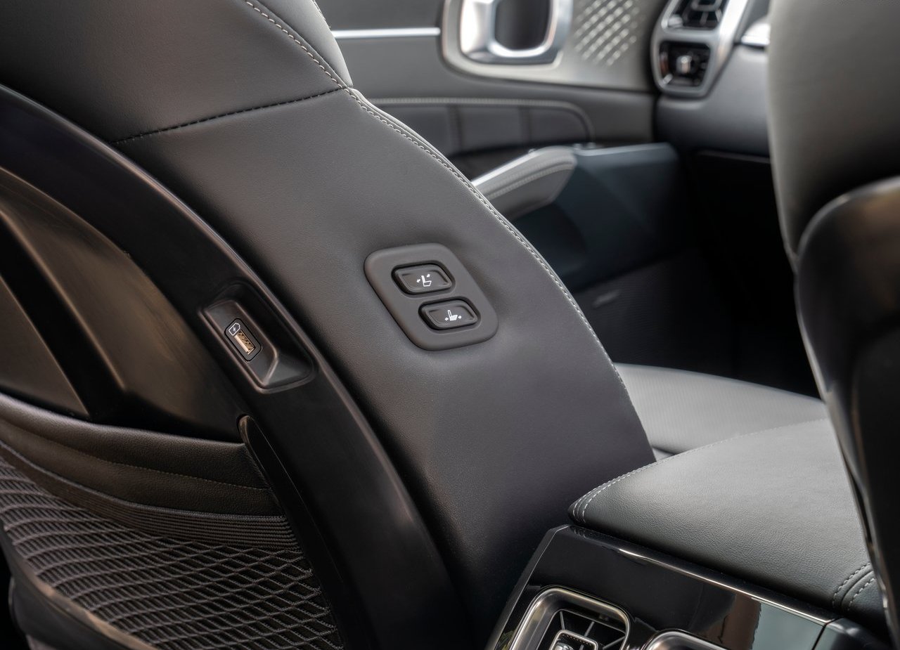 2021 - KIA SORENTO UK VERSION, foto 160