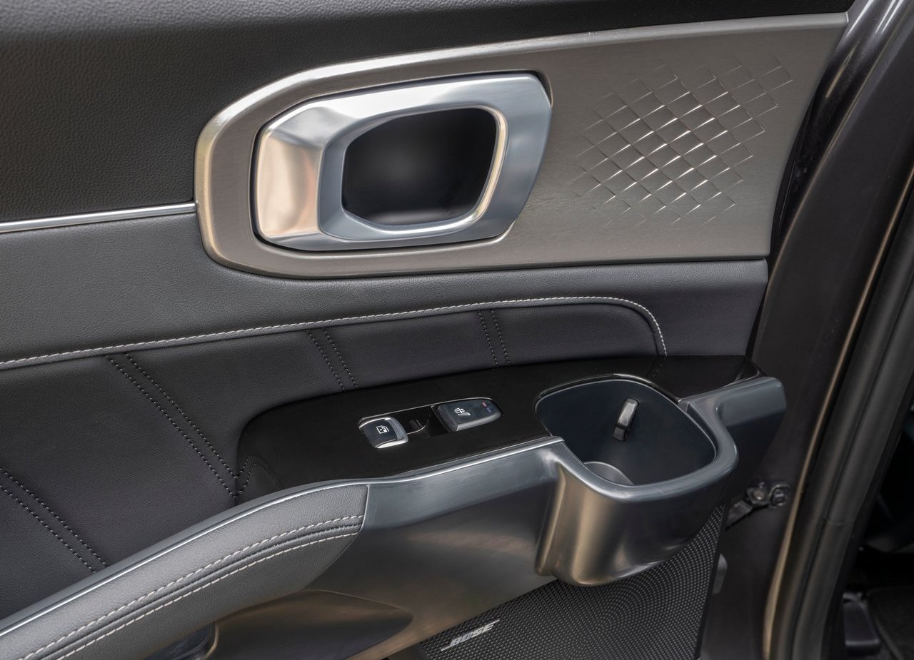 2021 - KIA SORENTO UK VERSION, foto 164