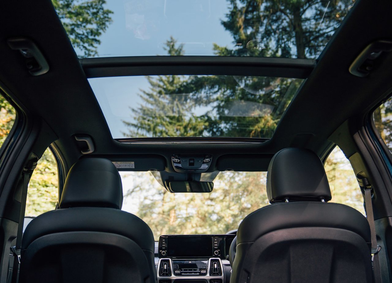 2021 - KIA SORENTO UK VERSION, foto 169